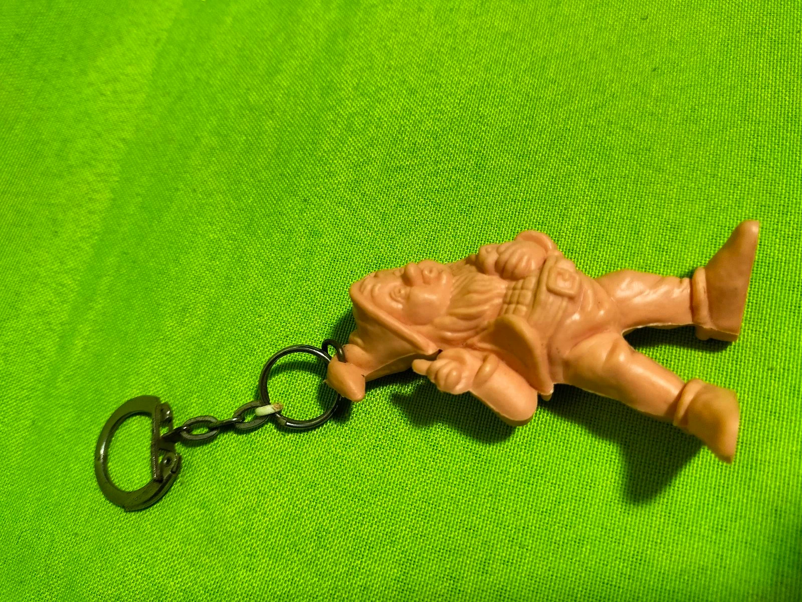 Vintage dwerg sleutelhanger Tietze – photo 4